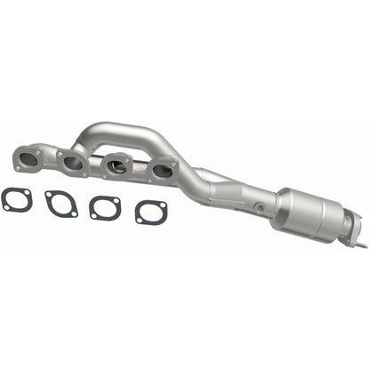 MagnaFlow Conv DF BMW 99-03 540I 4.4L / 99-01 740I/740IL 4.4L California - P/S