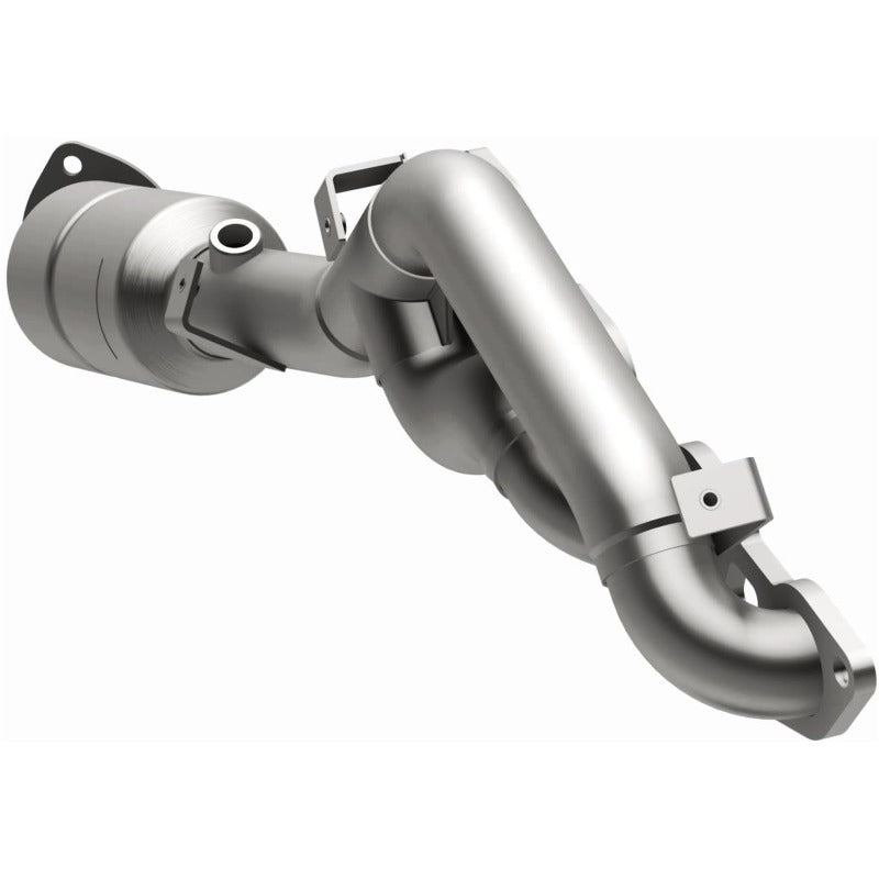 MagnaFlow Conv DF 08-10 Lexus IS F 5.0L P/S Manifold
