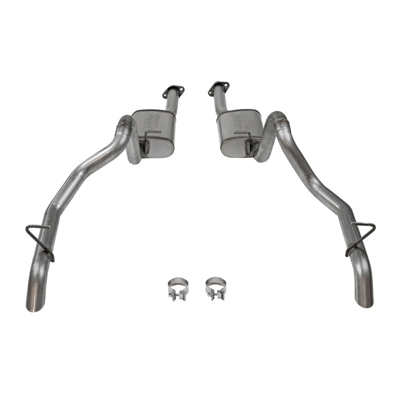 Flowmaster 24-26 Ford Ranger (Ecoboost) FlowFx Cat-Back Exhaust System