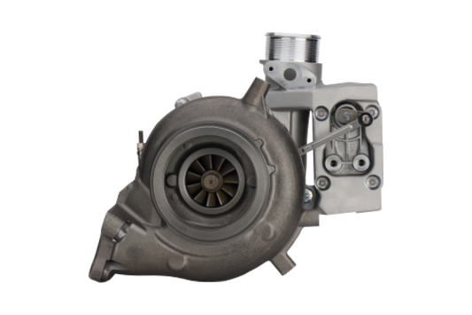 BorgWarner 11-13 BMW 135i/335i B03 Turbocharger w/Exhaust Manifold