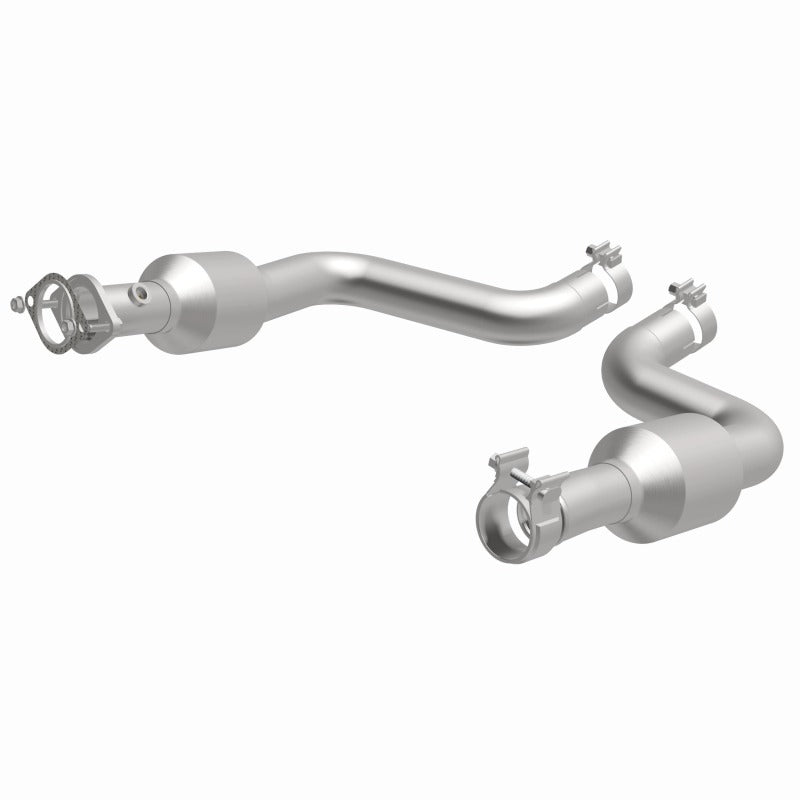 MagnaFlow 16-23 Chevrolet Camaro Rear Underbody 6.2L Direct-Fit Catalytic Converter