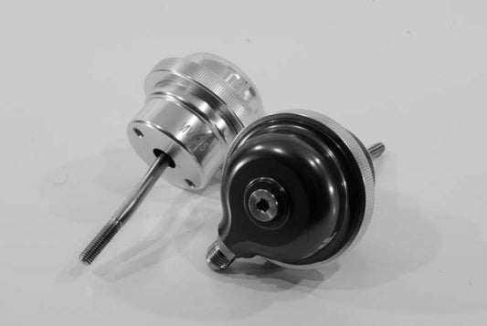 TiAL Sport MV-I 2.5D Wastegate Actuator 14 PSI Bent Rod - Black