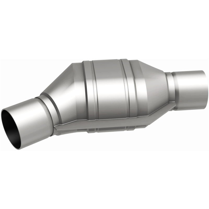 Magnaflow Conv Univ 2.25 Angled Inlet CA
