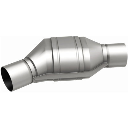 Magnaflow Conv Univ 2.25 Angled Inlet CA
