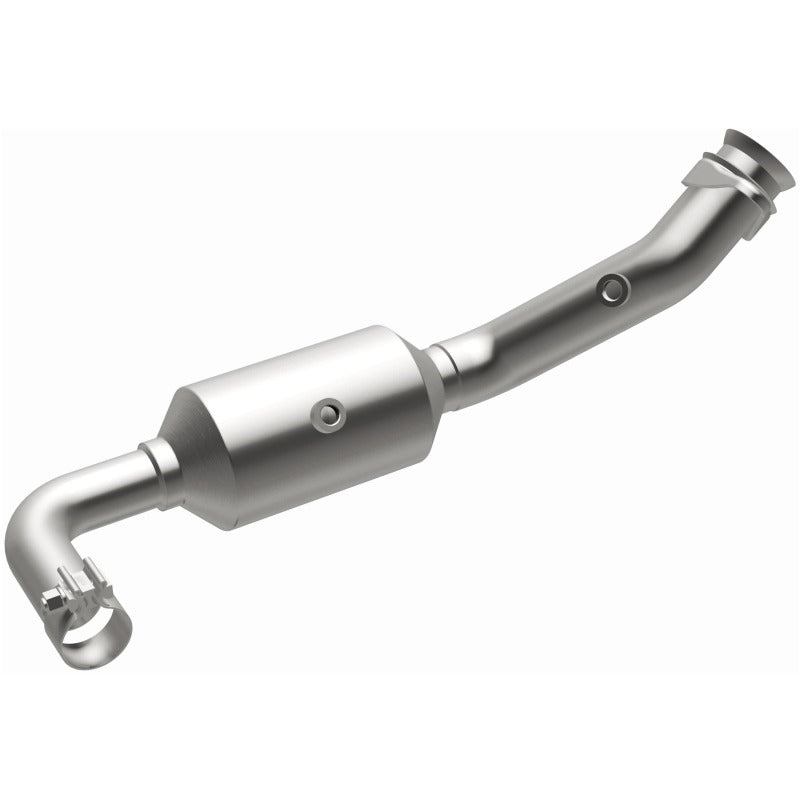 MagnaFlow 18-20 Ford F-150 V6 3.3L Left Underbody Direct-Fit Catalytic Converter