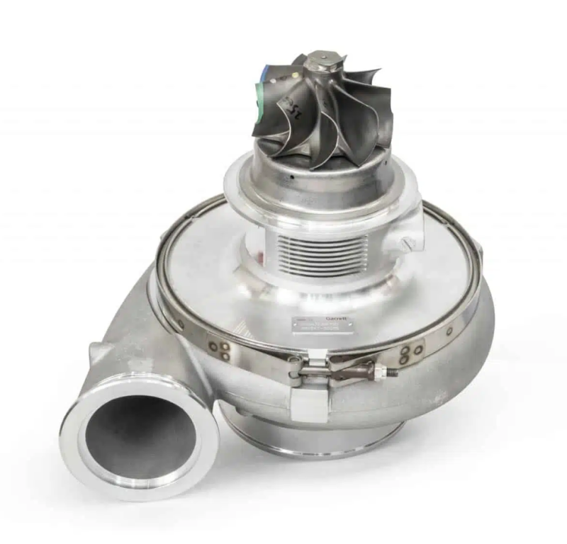 Garrett G50 Turbine Housing Kit 0.96 A/R T6 V-Band In/Out