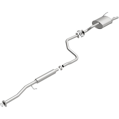 BRE Exhaust 96-98 EL Civic Exhaust Kit