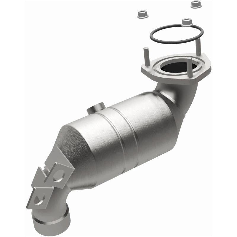 Magnaflow Conv DF 02-03 Jaguar X-Type  Rear
