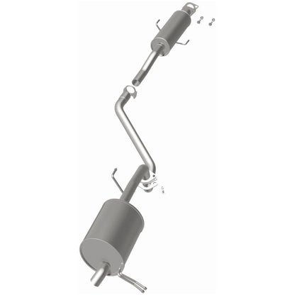 MagnaFlow BRE Exhaust Kit 10-13 Kia Forte Forte Koup