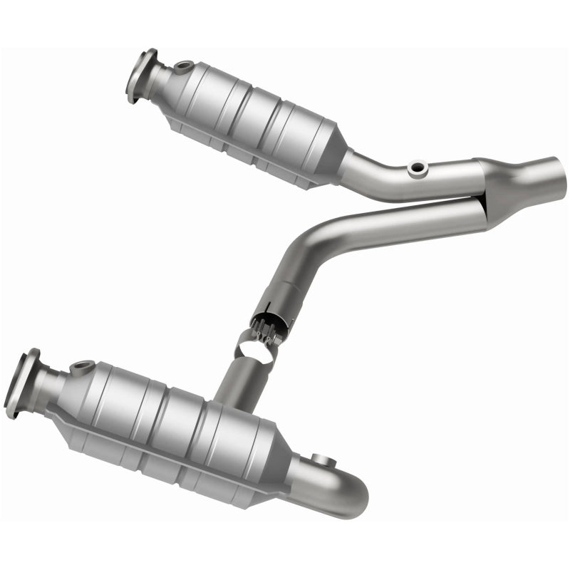 MagnaFlow Conv DF Raider 2006 8 4.7L