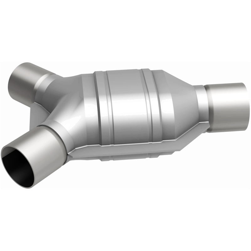 MagnaFlow Conv Universal 2.25 inch/2 inch S/D PC2 Rear