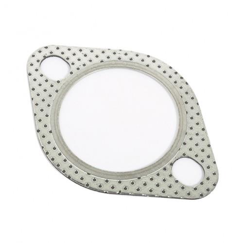 BLOX Racing Exhaust Gasket - 2.25inch (2-bolt)