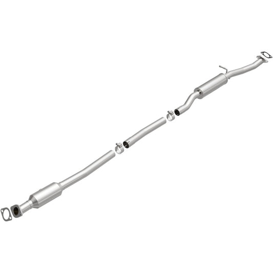 MagnaFlow 16-17 Hyundai Tucson 2.0L California Grade CARB Compliant Direct-Fit Catalytic Converter