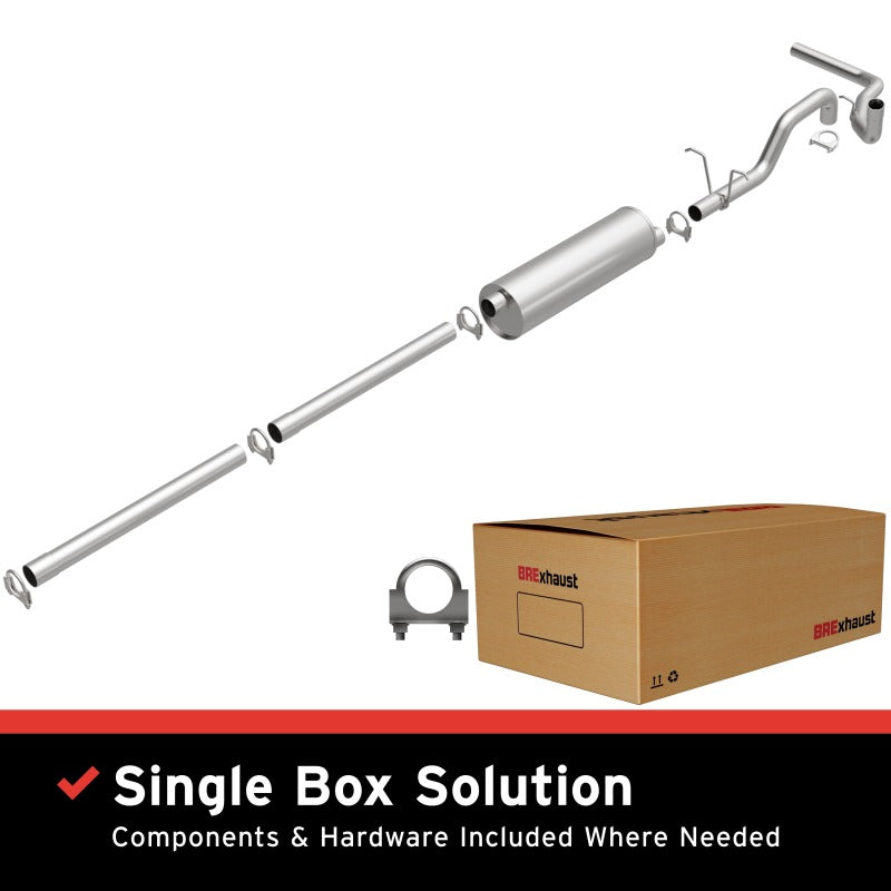 MagnaFlow BRE Exhaust Kit 87-95 Ford F-150
