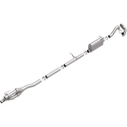MagnaFlow Ford BRE Exhaust Replacement Kit