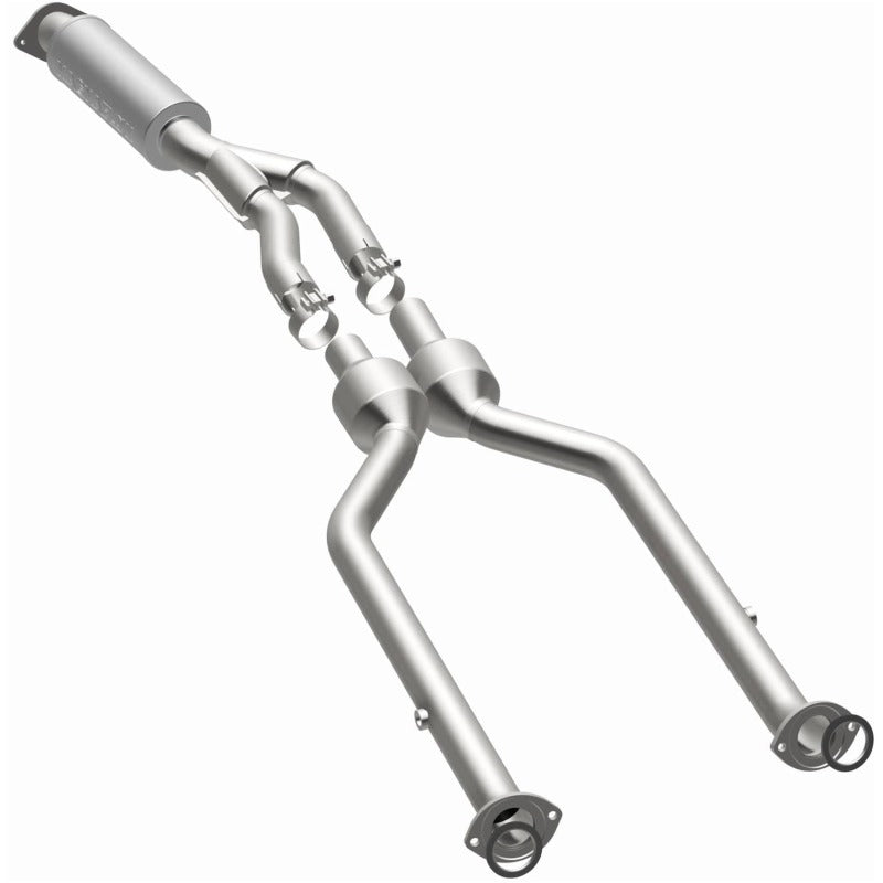 MagnaFlow Conv Direct Fit CARB Compliant - 2008 Lexus IS F V8 5.0L