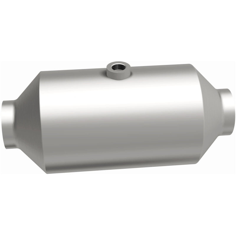 MagnaFlow Conv Universal 2.50 Mid O2 CA