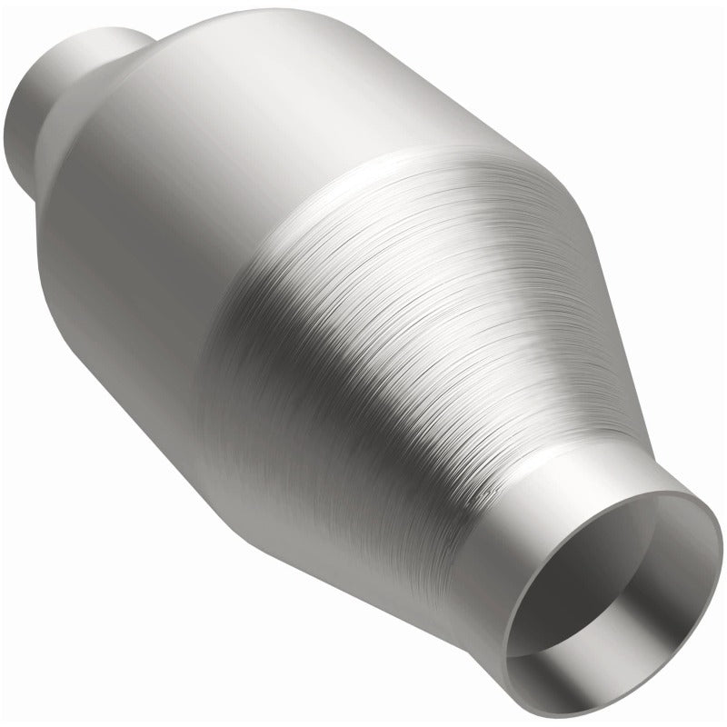 MagnaFlow Conv Univ 2.00inch O/O Met. Spun