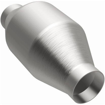 MagnaFlow Conv Univ 2.00inch O/O Met. Spun