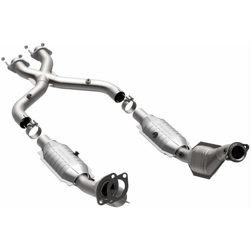 MagnaFlow Conv DF Mustang 04 4.6L CA