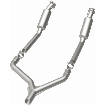 MagnaFlow Conv DF 06-07 Mustang 4.0L OEM