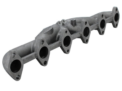 aFe Power Bladerunner Turbocharger w/ Exhaust Manifold 98.5-02 Dodge Diesel Trucks L6-5.9 (td)
