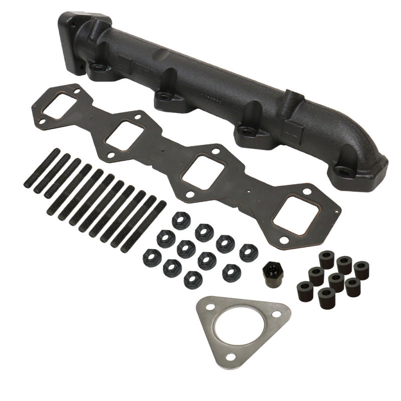 BD Diesel Driver Side Exhaust Manifold Kit - Ford 2011-2016 F250/F350 6.7L PowerStroke