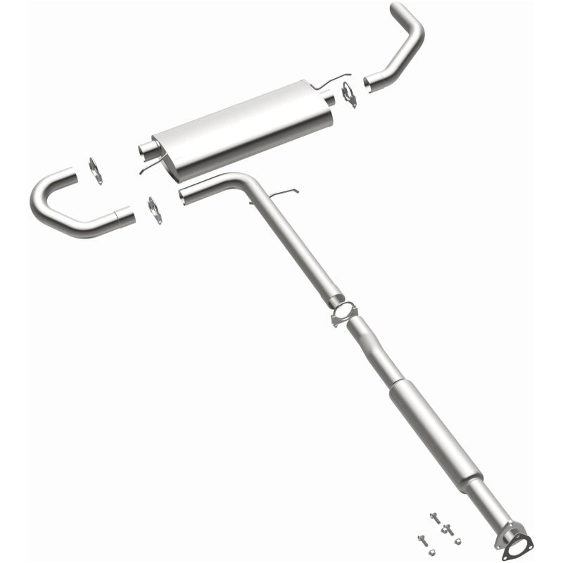 MagnaFlow BRE Exhaust Kit 05-06 Equinox Torrent 3.4L