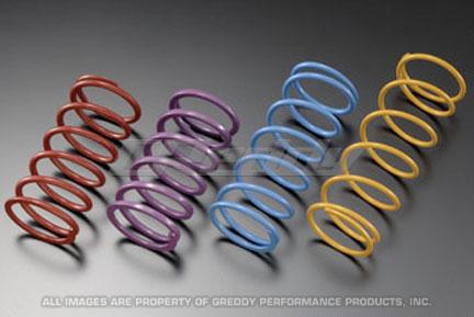 GReddy Yellow Wastegate Spring for Type R or C External Wastegate 0.8-1.2 kg/cm2