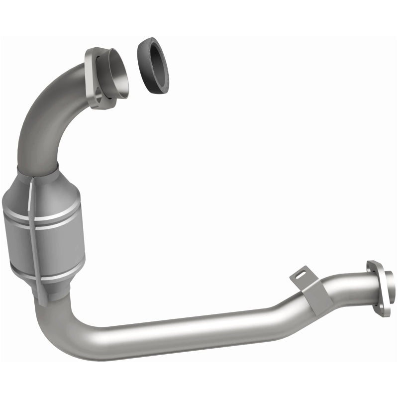 MagnaFlow Conv DF Ford-Mercury 21.13X5X4 2/2