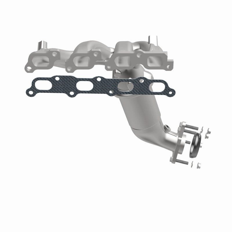 MagnaFlow Conv DF 07-10 Chevy Colorado / 07-10 GMC Canyon / 07-08 Isuzu I-290 2.9L Manifold