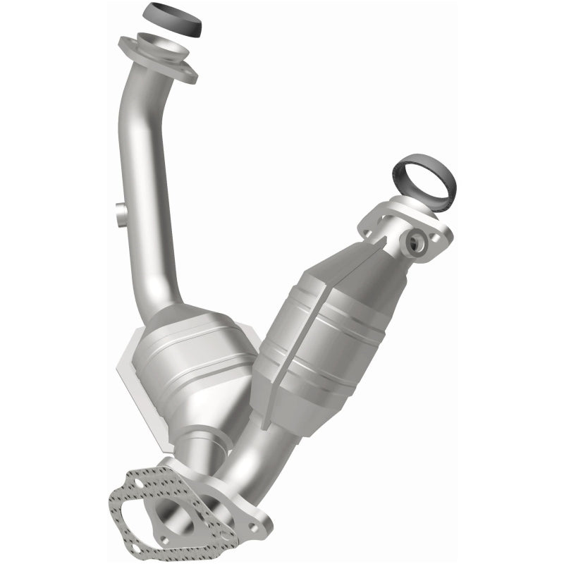 MagnaFlow Conv DF 2001-05 Explorer 4.0L Sport Trac Front Section
