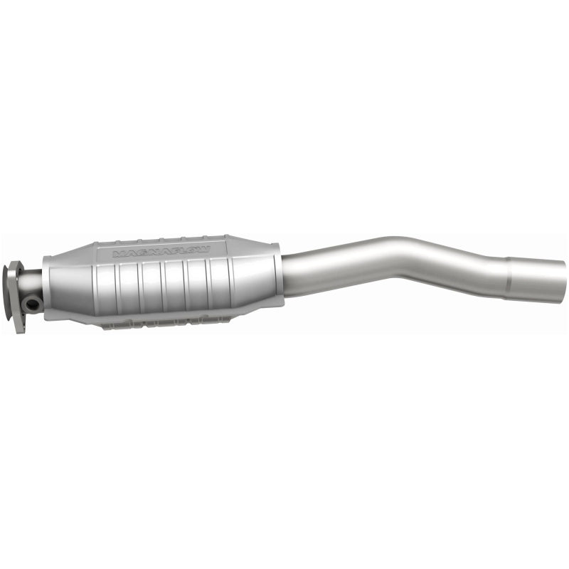 MagnaFlow Conv Volvo 28.75X6.5X4 2.5/2.38