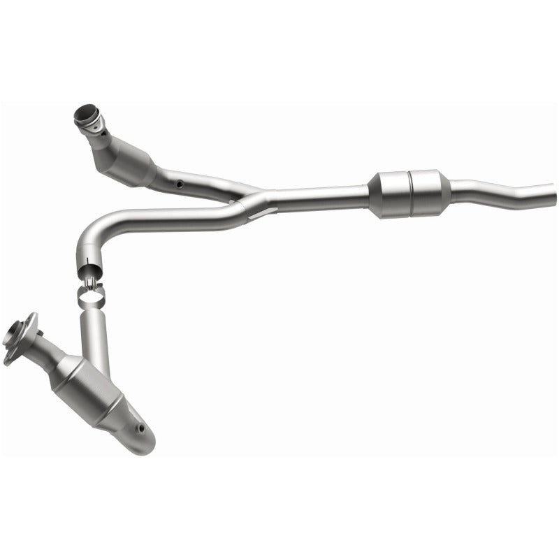 MagnaFlow Conv DF 02-03 Ram 1500 4.7L