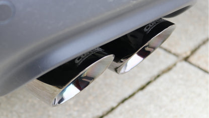 Corsa 19-24 Chevrolet Silverado/Sierra 1500 5.3L V8 157  Sport Catback Single Side w/ Twin 4in Tips