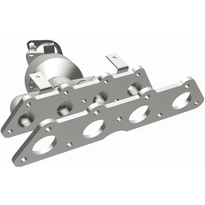MagnaFlow Direct-Fit SS OEM Catalytic Converter 12-15 Hyundai Accent L4-1.6LGAS