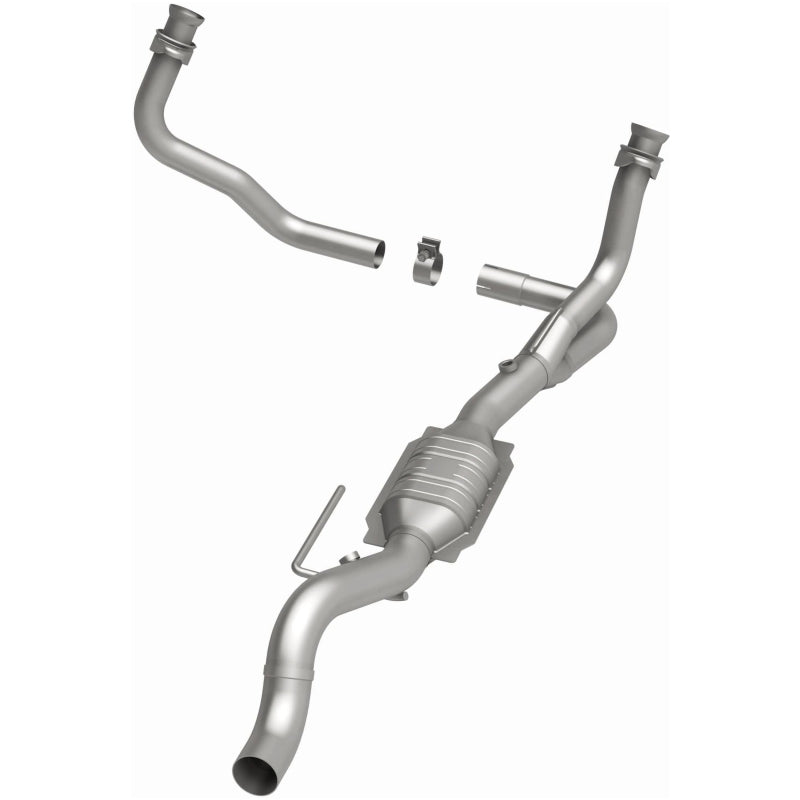 MagnaFlow Conv DF 00-03 Dakota 4.7L 4WD OEM