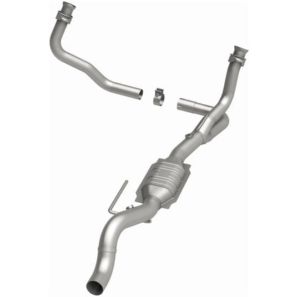 MagnaFlow Conv DF 00-03 Dakota 4.7L 4WD OEM