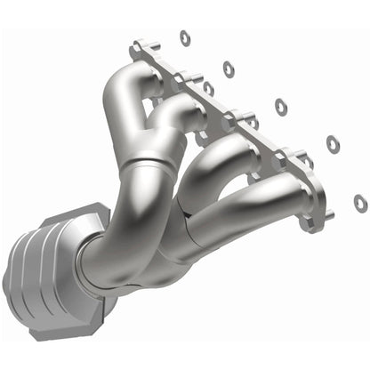 MagnaFlow Conv DF 04-06 Cadillac XLR 4.6L Passenger Side