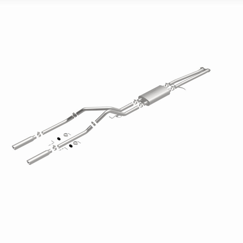 MagnaFlow Sys GM Trucks Duals 96-98 5.7L Ext
