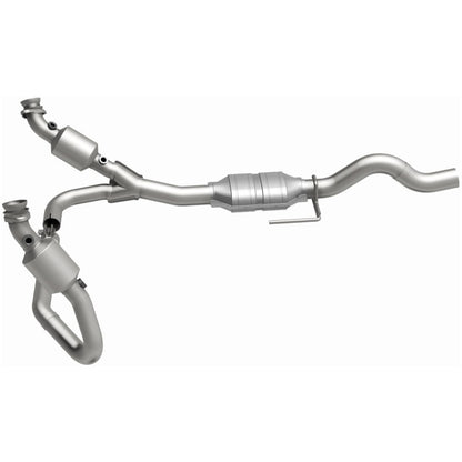 MagnaFlow Conv DF 01 Dodge Dakota 3.9L 4WD
