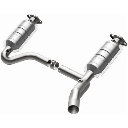 MagnaFlow Conv DF RAIDER- 2006 8 4.7L OEM