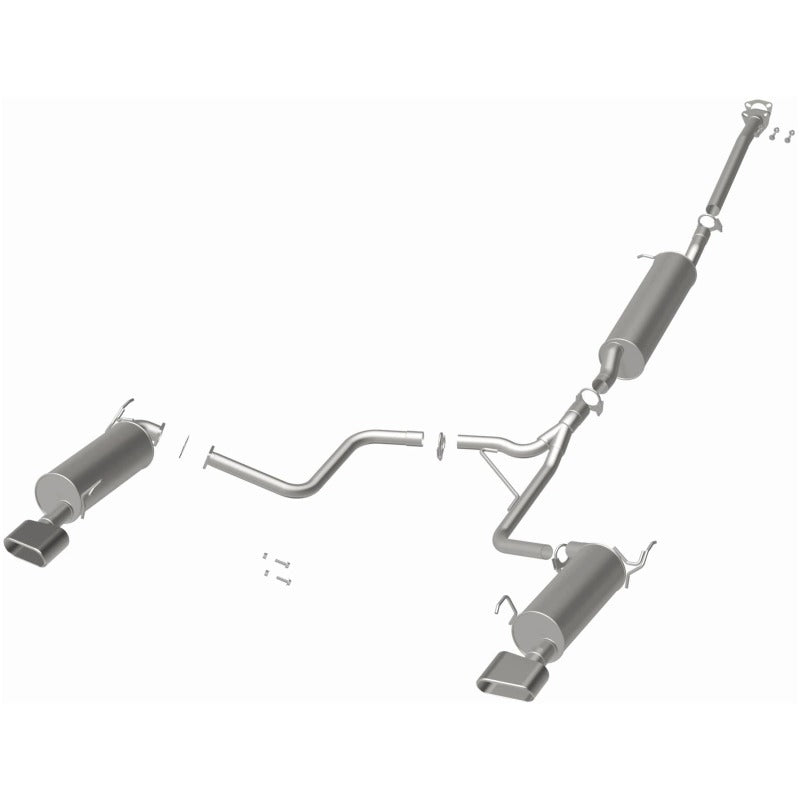 MagnaFlow BRE Exhaust Kit 04-06 Acura MDX 3.5L
