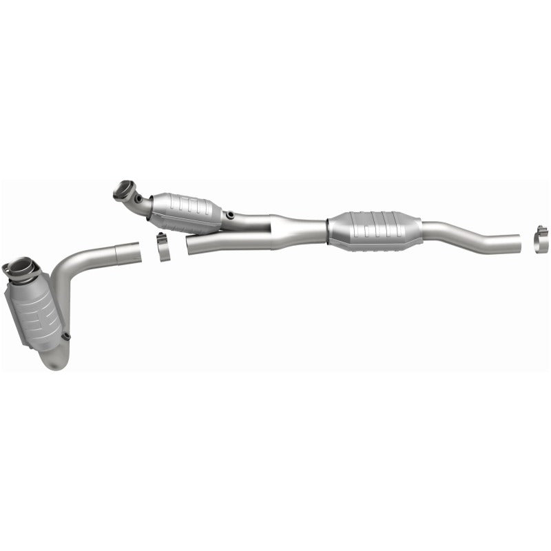 MagnaFlow Conv DF 02 Dodge Ram 5.9L