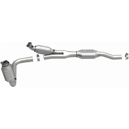 MagnaFlow Conv DF 02 Dodge Ram 5.9L