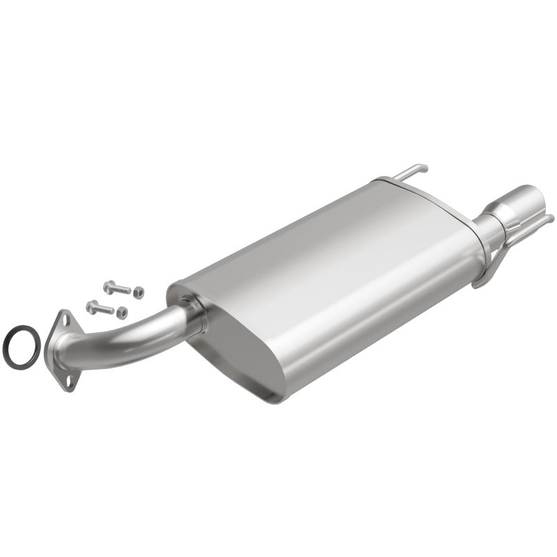 BRExhaust 07-12 Lexus ES350 / 07-11 Toyota Camry Muffler Kit