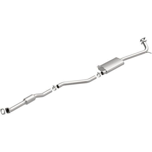 Magnaflow 19-20 Hyundai Santa Fe Conv DF L4 OEM Underbody