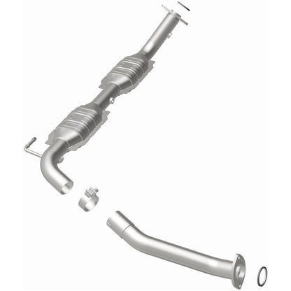 MagnaFlow Conv DF 07-08 Tundra 5.7L Driver Side OEM