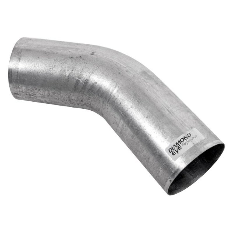 Diamond Eye Tail Pipe 5in 2ND SEC TURBO/CB SGL GOES IN OFF-RD KITS AL DODGE 5.9L 2500/3500 94-07.5