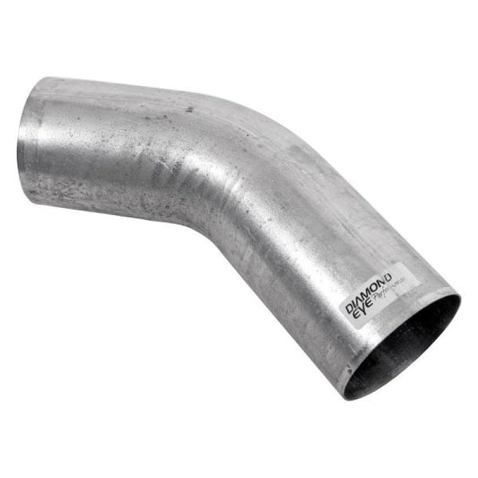 Diamond Eye TAILP 3-1/2in 2ND SEC SGL WELD-ON HNGR AL 03-08 TOYOTA TUNDRA (5 7L GAS) 0308TOYTP2SGL